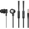 Ακουστικά CELEBRAT earphones D9 με μικρόφωνο μαύρο